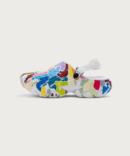 BAPE X CROCS ECHO CLOG 2.0（サンダル）｜A BATHING APE（ア