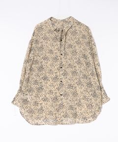 W FACE MIX MESH GATHER N/S TOPS（タンクトップ）｜CLANE（クラネ）の