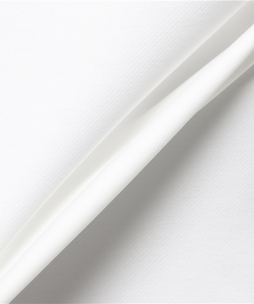 URBAN RESEARCH（アーバンリサーチ）の「UR ビックシルエットジャージー8分袖Tシャツ（Tシャツ/カットソー・メンズ・グレー/ホワイト/ネイビー・LARGE/MEDIUM）」の10枚目の写真