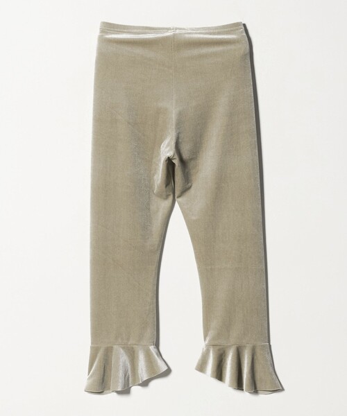 ＜SIMONE WILD＞CAPRI PANTS/パンツ