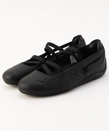 PUMA/プーマ SPEEDCAT BALLET LEATHER WOMENS[23.5cm～24.5cm展開]/スピードキャット バレエ レザーウィメンズ