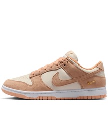 ナイキ ダンク LOW スエード ウィメンズシューズ / Nike Dunk Low Suede Women's Shoes IO4244-800 Sunset Haze