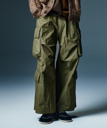 glamb | Padded Cargo Baggy Pants / パデッドカーゴバギーパンツ(カーゴパンツ)