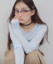 【umm.】2WAY柄アソートプルオーバー