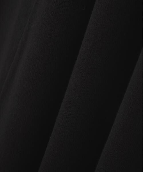 PROPORTION BODY DRESSING(プロポーションボディドレッシング)の「リボンタイバイカラーニットワンピース / 1216240909(ワンピース・レディース・ブラック/ベージュ・MEDIUM/SMALL)」の17枚目の写真