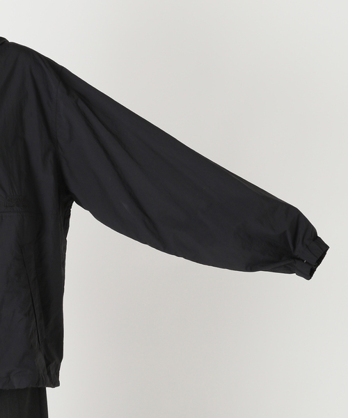 OUTDOOR PRODUCTS(アウトドアプロダクツ)の「追加 撥水パッカブルアノラック(その他アウター・レディース・ブラック・FREE)」の17枚目の写真