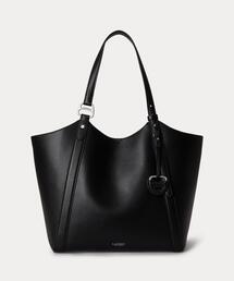 ナッパ レザー ラージ Tasha トート バッグ