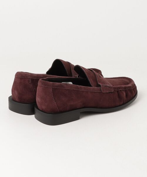 Clarks(クラークス)の「Alixea Walk/アリクシアウォーク(ブラウンスエード)(ローファー・レディース・ブラウン・UK6/UK3/UK4/UK5)」の9枚目の写真