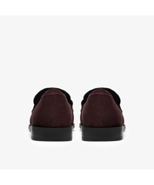 Clarks(クラークス)の「Alixea Walk/アリクシアウォーク(ブラウンスエード)(ローファー・レディース・ブラウン・UK6/UK3/UK4/UK5)」の5枚目の写真