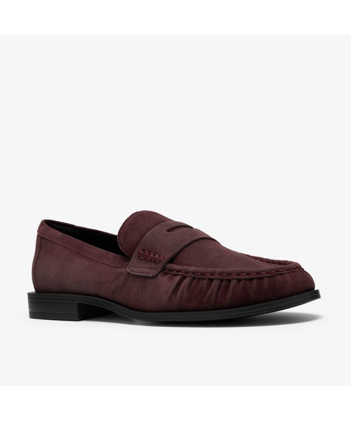 Clarks(クラークス)の「Alixea Walk/アリクシアウォーク(ブラウンスエード)(ローファー・レディース・ブラウン・UK6/UK3/UK4/UK5)」の4枚目の写真
