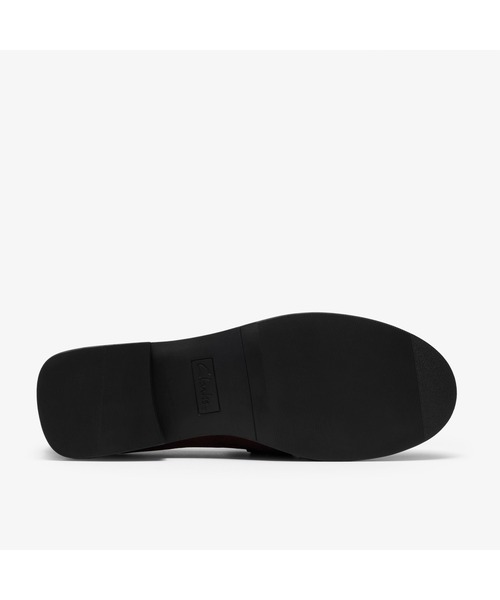 Clarks(クラークス)の「Alixea Walk/アリクシアウォーク(ブラウンスエード)(ローファー・レディース・ブラウン・UK6/UK3/UK4/UK5)」の3枚目の写真