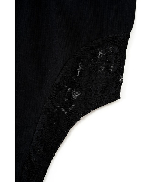 SupBaby by SUPPLIER(サプベイビーバイサプライヤー)の「ボディースーツ|EVRIS x SupBaby Evil Baby Body Suits|SupBaby(その他トップス・メンズ・ホワイト/ブラック/レオパード・FREE)」の13枚目の写真