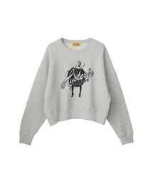 HYSTERIC GLAMOUR｜ヒステリックグラマーのスウェット（グレー/灰色系