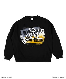 勝利の女神:NIKKE × ZOZOTOWN in Summer 2026 スウェット