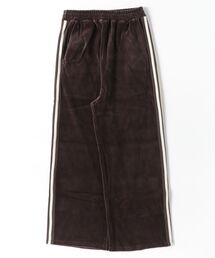 anuke（アンヌーク）の「Velour Track Pants 62620704（その他パンツ）」