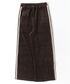 anuke（アンヌーク）の「Velour Track Pants 62620704（その他パンツ・38）」