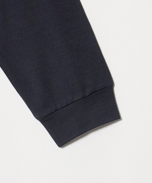 BEAUTY&YOUTH UNITED ARROWS(ビューティーアンドユースユナイテッドアローズ)の「ウォッシャブル ウール ロングスリーブ Tシャツ(Tシャツ/カットソー・メンズ・ブラック/グレー系/ネイビー・M/XL/S/L)」の15枚目の写真