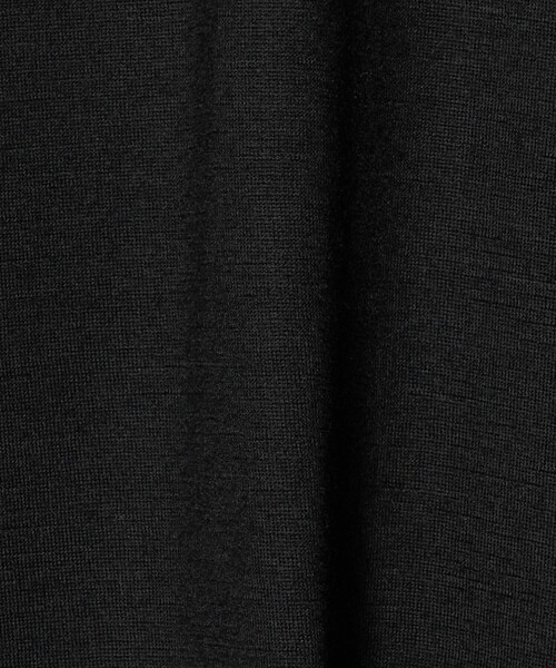 BEAUTY&YOUTH UNITED ARROWS(ビューティーアンドユースユナイテッドアローズ)の「ウォッシャブル ウール ロングスリーブ Tシャツ(Tシャツ/カットソー・メンズ・ブラック/グレー系/ネイビー・M/XL/S/L)」の8枚目の写真