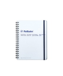 Rollbahn（ロルバーン）の「ロルバーン エクストラ #4 撥水 L（手帳/メモ帳）」