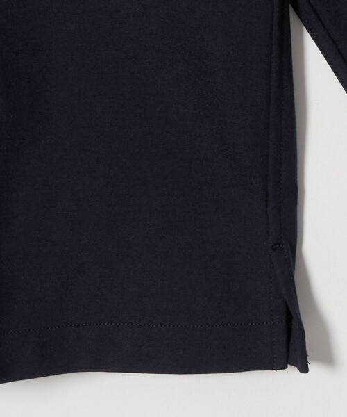 UNITED ARROWS(ユナイテッドアローズ)の「ポンチ ロングスリーブ ポロシャツ UA COZY 抗菌防臭 接触冷感(ポロシャツ・メンズ・ホワイト/オリーブ/ネイビー・XL/S/L/M)」の22枚目の写真