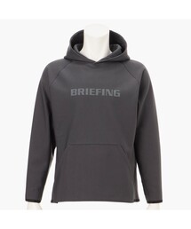 BRIEFING（ブリーフィング）の「【BRIEFING GOLF／ブリーフィングゴルフ】MEN’S LOGO HOODIE（パーカー）」
