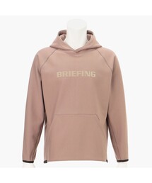 BRIEFING（ブリーフィング）の「【BRIEFING GOLF／ブリーフィングゴルフ】MEN’S LOGO HOODIE（パーカー）」