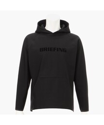 BRIEFING（ブリーフィング）の「【BRIEFING GOLF／ブリーフィングゴルフ】MEN’S LOGO HOODIE（パーカー）」