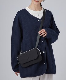 【撥水】お財布ショルダーバッグ