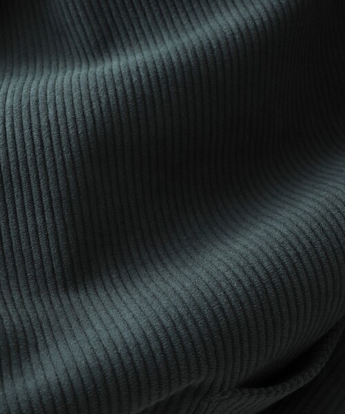 NOLLEY’S(ノーリーズ)の「《ビジカジ/セットアップ対応》8Wトリコットコーデュロイ イージーPT 26AW(その他パンツ・メンズ・グレー/ベージュ/ネイビー・S/L/M/XL)」の13枚目の写真