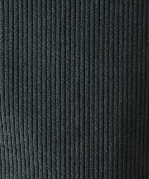 NOLLEY’S(ノーリーズ)の「《ビジカジ/セットアップ対応》8Wトリコットコーデュロイ イージーPT 26AW(その他パンツ・メンズ・グレー/ベージュ/ネイビー・S/L/M/XL)」の14枚目の写真
