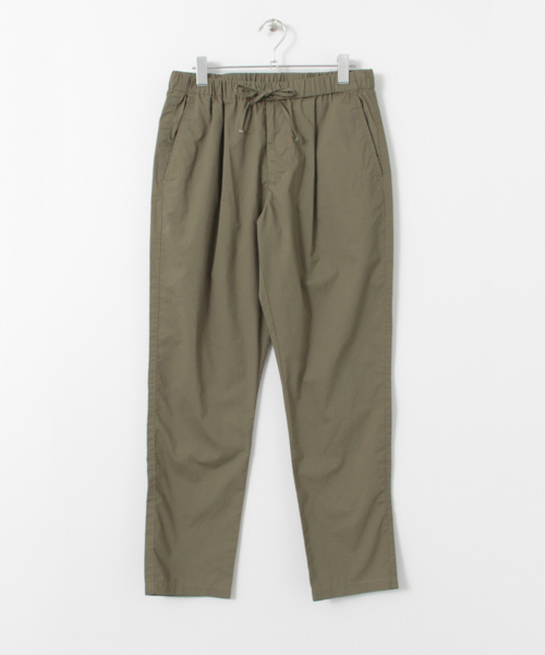 URBAN RESEARCH DOORS MENS（アーバンリサーチ ドアーズ メンズ）の「DOORS ウェザーテーパードパンツ（その他パンツ・メンズ・ベージュ/ネイビー/カーキ・40/38）」の17枚目の写真