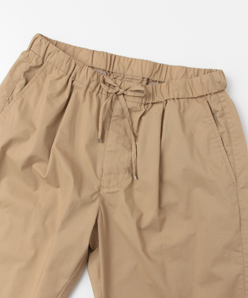 URBAN RESEARCH DOORS MENS（アーバンリサーチ ドアーズ メンズ）の「DOORS ウェザーテーパードパンツ（その他パンツ・メンズ・ベージュ/ネイビー/カーキ・40/38）」の19枚目の写真