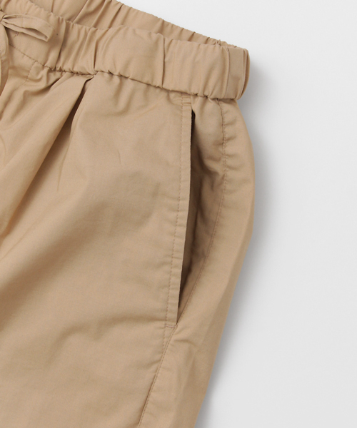 URBAN RESEARCH DOORS MENS（アーバンリサーチ ドアーズ メンズ）の「DOORS ウェザーテーパードパンツ（その他パンツ・メンズ・ベージュ/ネイビー/カーキ・40/38）」の10枚目の写真