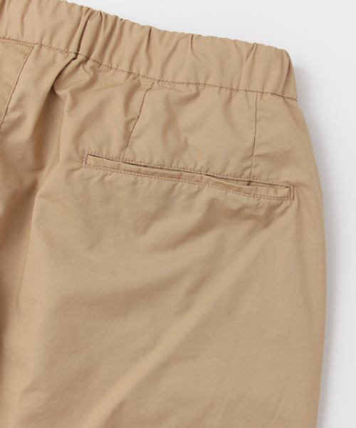 URBAN RESEARCH DOORS MENS（アーバンリサーチ ドアーズ メンズ）の「DOORS ウェザーテーパードパンツ（その他パンツ・メンズ・ベージュ/ネイビー/カーキ・40/38）」の12枚目の写真