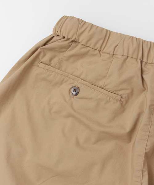 URBAN RESEARCH DOORS MENS（アーバンリサーチ ドアーズ メンズ）の「DOORS ウェザーテーパードパンツ（その他パンツ・メンズ・ベージュ/ネイビー/カーキ・40/38）」の13枚目の写真
