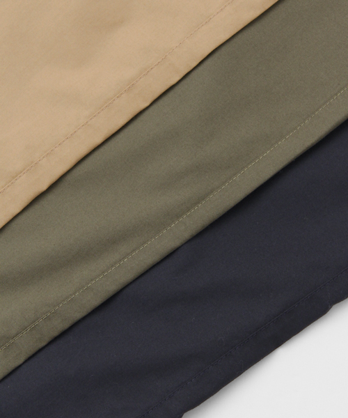 URBAN RESEARCH DOORS MENS（アーバンリサーチ ドアーズ メンズ）の「DOORS ウェザーテーパードパンツ（その他パンツ・メンズ・ベージュ/ネイビー/カーキ・40/38）」の14枚目の写真