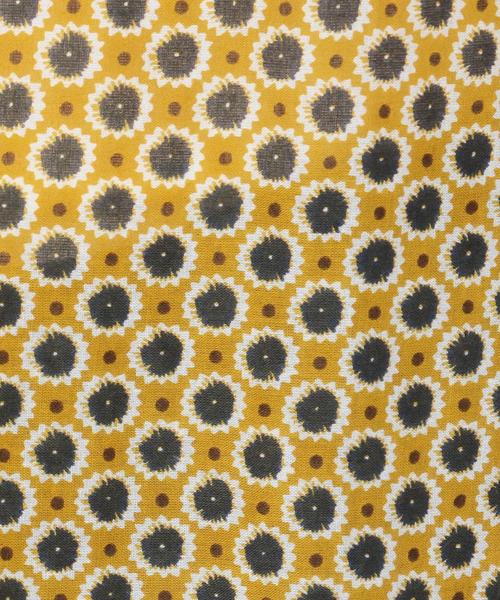 coen（コーエン）の「【Market】オリエンタルフレンチスリーブチュニック（チュニック・レディース・イエロー/ロイヤルブルー・フリー）」の9枚目の写真