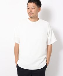 GLOBAL WORK | 【吸水速乾】ワッフル半袖T/724392(Tシャツ/カットソー)