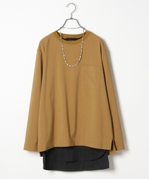 RAGEBLUE | TRプルオーバーシャツ/735647(シャツ/ブラウス)