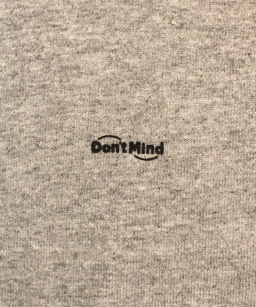 SPUT PERFORMANCE（スプットパフォーマンス）の「【SPUT PERFORMANCE】スプットパフォーマンスIT'S A SMALL WARD TEE（Tシャツ/カットソー・メンズ・グレー/ネイビー/ブルー・SMALL/MEDIUM/X-LARGE/LARGE）」の4枚目の写真