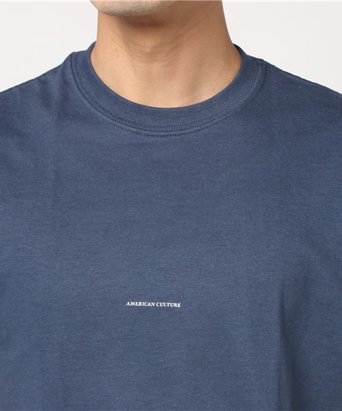 SPUT PERFORMANCE（スプットパフォーマンス）の「【SPUT PERFORMANCE】スプットパフォーマンスIT'S A SMALL WARD TEE（Tシャツ/カットソー・メンズ・グレー/ネイビー/ブルー・SMALL/MEDIUM/X-LARGE/LARGE）」の9枚目の写真