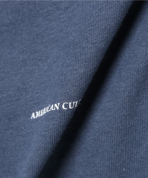 SPUT PERFORMANCE（スプットパフォーマンス）の「【SPUT PERFORMANCE】スプットパフォーマンスIT'S A SMALL WARD TEE（Tシャツ/カットソー・メンズ・グレー/ネイビー/ブルー・SMALL/MEDIUM/X-LARGE/LARGE）」の6枚目の写真