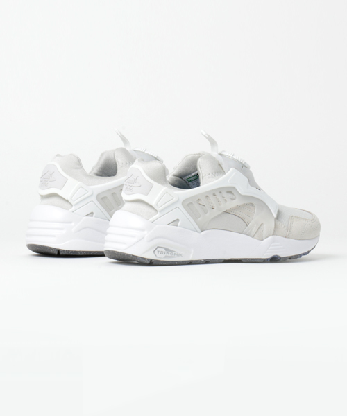 MURUA（ムルーア）の「ＤＩＳＣ Ｂｌａｚｅ ｆｏｒ ＭＵＲＵＡ（スニーカー・レディース・グレー・36/38/35/37）」の4枚目の写真