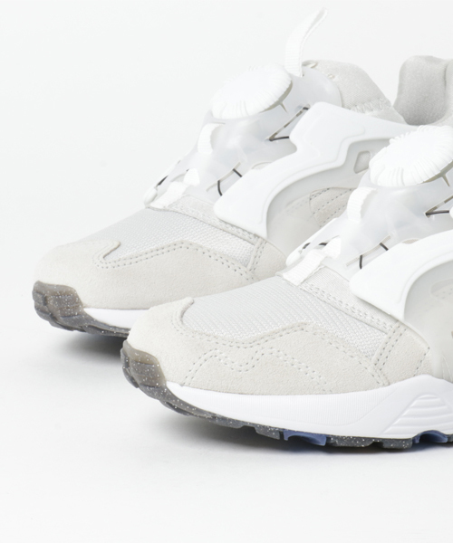 MURUA（ムルーア）の「ＤＩＳＣ Ｂｌａｚｅ ｆｏｒ ＭＵＲＵＡ（スニーカー・レディース・グレー・36/38/35/37）」の6枚目の写真