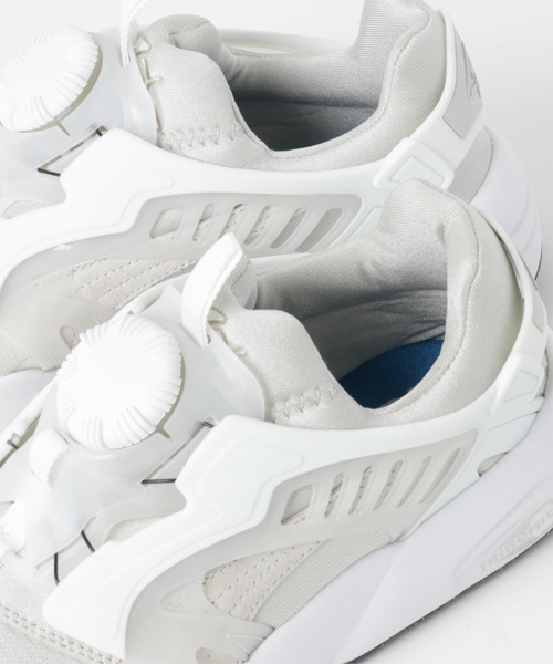 MURUA（ムルーア）の「ＤＩＳＣ Ｂｌａｚｅ ｆｏｒ ＭＵＲＵＡ（スニーカー・レディース・グレー・36/38/35/37）」の7枚目の写真