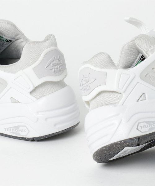 MURUA（ムルーア）の「ＤＩＳＣ Ｂｌａｚｅ ｆｏｒ ＭＵＲＵＡ（スニーカー・レディース・グレー・36/38/35/37）」の9枚目の写真