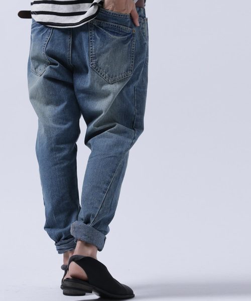 antiqua完売大人気商品☆新品2way サルエルパンツ 2Way サルエルパンツ パンツ レディース ボトムス 送料無料・再