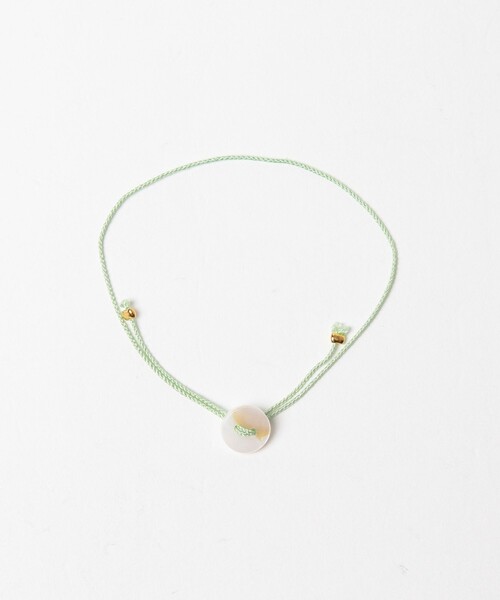 神保真珠商店　ブレスレット BEAMS JAPAN ブレスレット 「別注」神保真珠商店 / びわ湖真珠