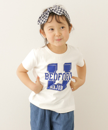 URBAN RESEARCH DOORS | Champion×DOORS プリントT ”U”(Tシャツ/カットソー)