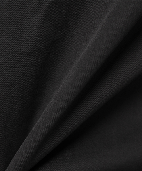 UR'S（ユアーズ）の「ﾌﾚｱｰｽﾘｰﾌﾞｵﾌｼｮﾙﾀﾞｰﾌﾞﾗｳｽ（シャツ/ブラウス・レディース・ブラック/ホワイト/ブルー/ベージュ・FREE）」の6枚目の写真